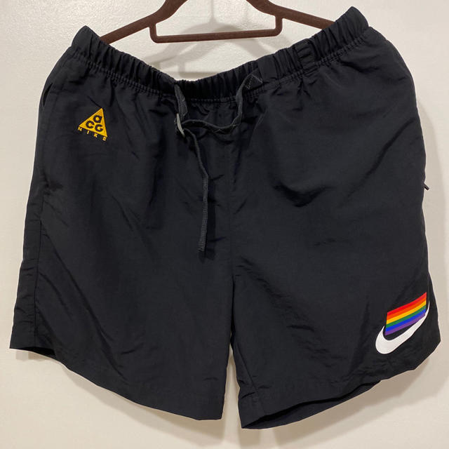 NIKE - NIKE ACG BETRUE ウーブン ショートパンツ L 完売品の通販 by ...