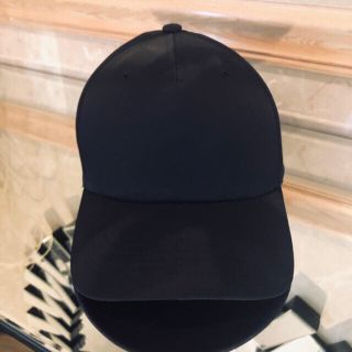 ワイスリー(Y-3)のY-3 LOGO NYLON CAP ロゴ キャップ ワイスリー キャップ 帽子(キャップ)