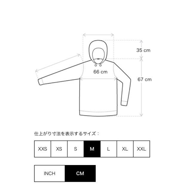 FOG Essentials  エッセンシャルズパーカー ブラック M 3