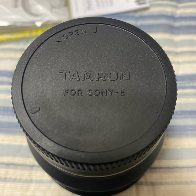 Tamron 35mm単焦点　eマウント 2