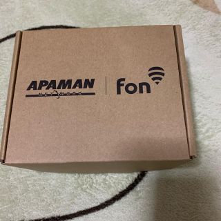 fonルーター(PC周辺機器)