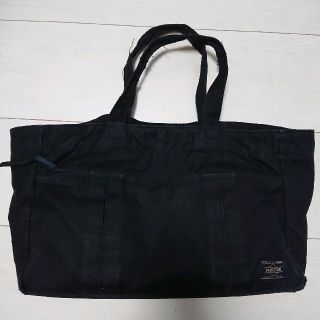 ポーター(PORTER)のPORTER トートバッグ 黒(トートバッグ)