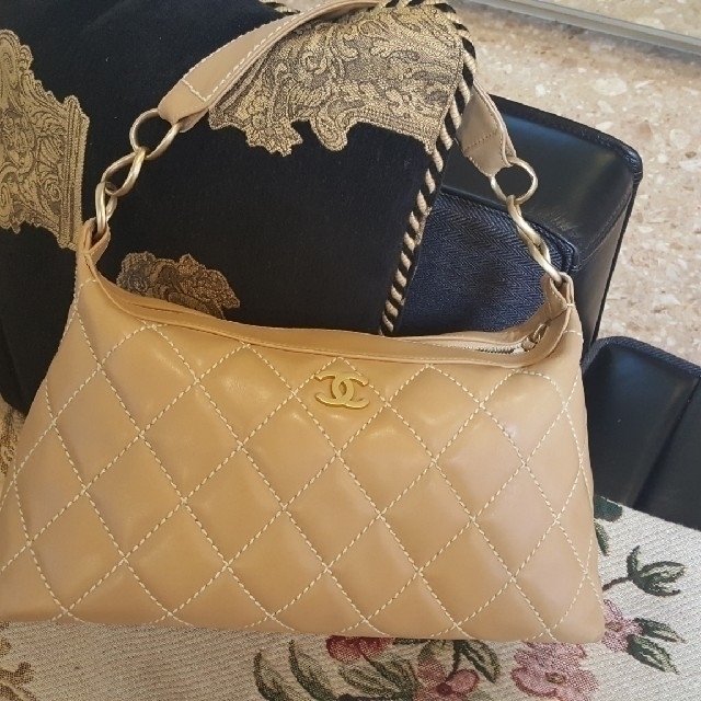 CHANEL バッグ-正規品