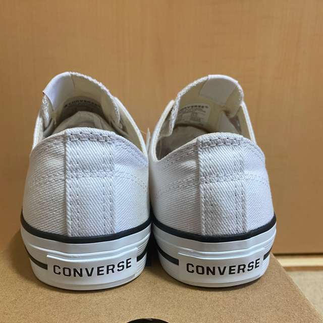 CONVERSE(コンバース)のCONVERSE NEXTARA110 SLIPOX WHITE レディースの靴/シューズ(スニーカー)の商品写真