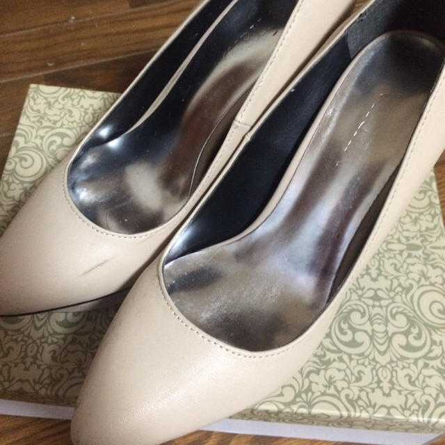 MURUA(ムルーア)のムルーア♡パンプス レディースの靴/シューズ(ハイヒール/パンプス)の商品写真