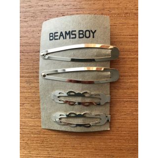 ビームスボーイ(BEAMS BOY)のビームスボーイ　ヘアピン　セット　ゴールド(ヘアピン)