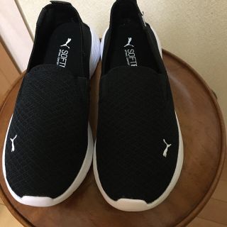 プーマ(PUMA)のプーマ  スリッポン　スニーカー(スリッポン/モカシン)