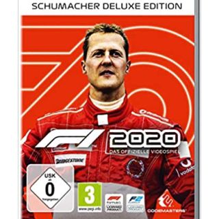 F1 2020 Deluxe Schumacher Edition PC(PCゲームソフト)