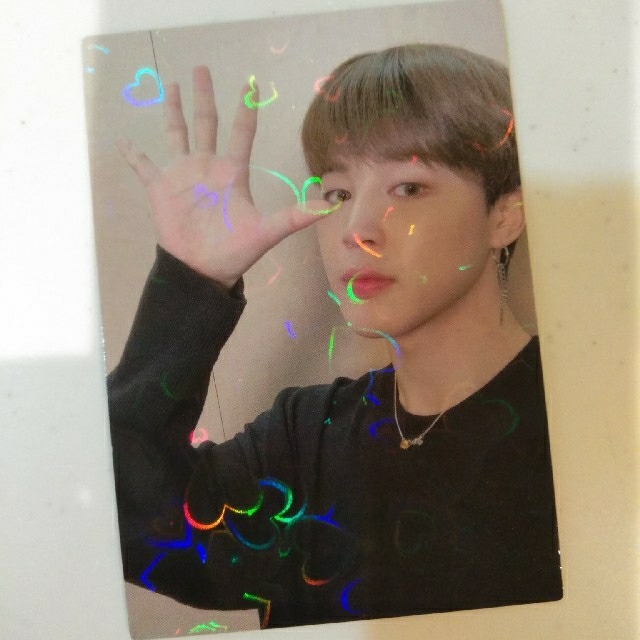 BTS トレカFC継続 magic shop ジミン JIMIN