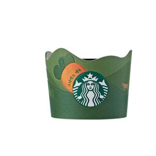 スターバックスコーヒー(Starbucks Coffee)のStarbucks Jeju Oreum Cup Sleeve限定商品(その他)