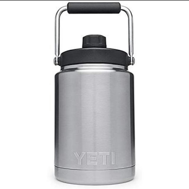 新品未使用！イエティ ランブラーワンガロンジャグ YETI 3.6L ステンレス