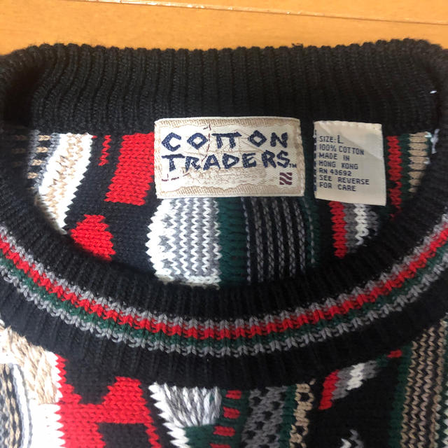 COOGI(クージー)のCOOGI  ニット メンズのトップス(ニット/セーター)の商品写真