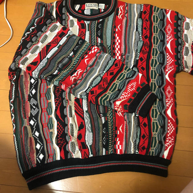 COOGI  ニット 2