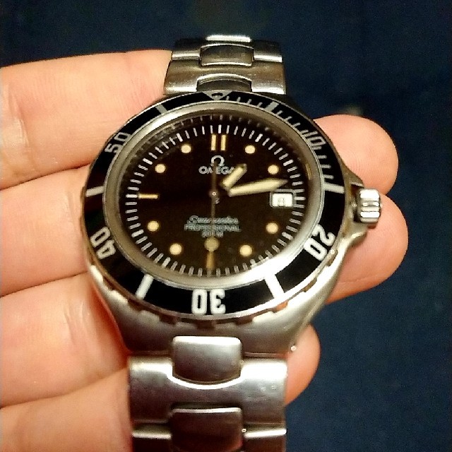 OMEGA   シーマスタープロフェッショナル  200m