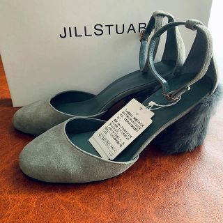 ジルスチュアート(JILLSTUART)のファーヒールパンプス★JILLSTUART(ハイヒール/パンプス)