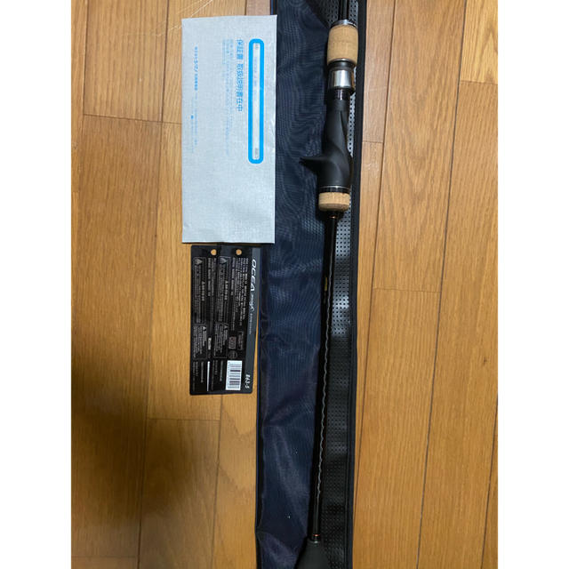 シマノ　SHIMANO 19オシアジガーインフィニティ　B63-5　開封未使用品