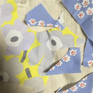 マリメッコ(marimekko)の専用(生地/糸)