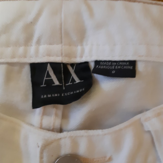 ARMANI EXCHANGE(アルマーニエクスチェンジ)のアルマーニエクスチェンジ　スキニー レディースのパンツ(デニム/ジーンズ)の商品写真