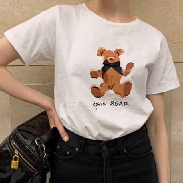 epine bear tee ♡