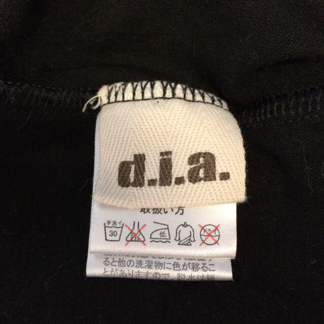 d.i.a(ダイア)のセール★美品★d.i.a.レースブラウス  レディースのトップス(シャツ/ブラウス(長袖/七分))の商品写真