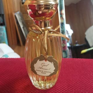 アニックグタール(Annick Goutal)のアニックグダール　ケラムール　未使用100ml(香水(女性用))