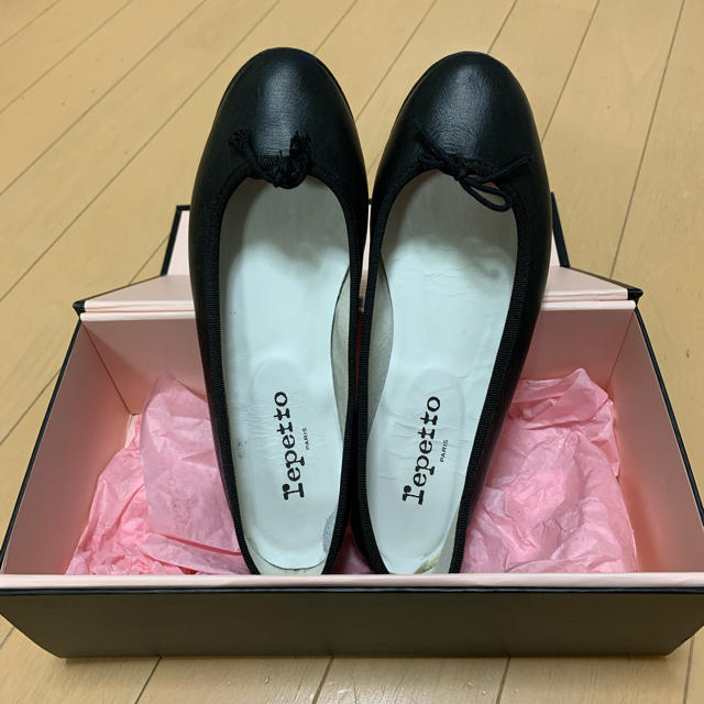 repetto(レペット)のレペット シューズ 39 レディースの靴/シューズ(バレエシューズ)の商品写真