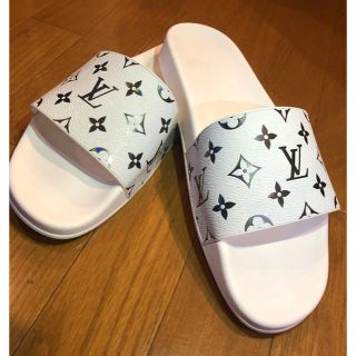 LOUIS VUITTON サンダル メンズ