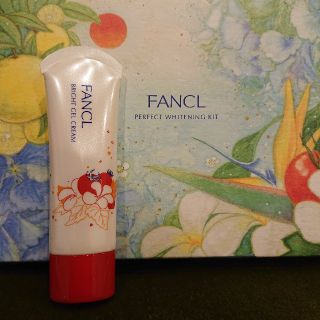 ファンケル(FANCL)のファンケル ブライトジェルクリーム UV 美白(保湿ジェル)