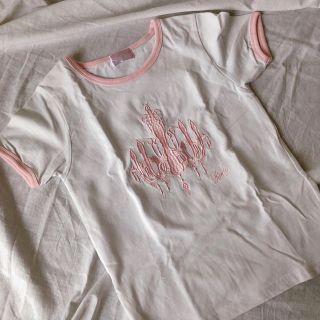 レディー(Rady)のキッズ Tシャツ ちびrady(Tシャツ/カットソー)