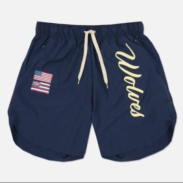 DARC SPORT flex shorts ダルクスポーツ　ネイビー