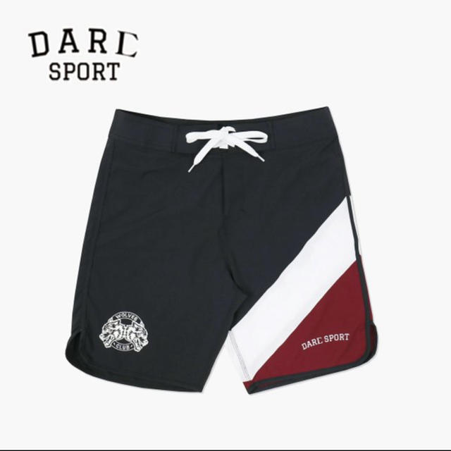 darc sport  Stage Shorts 28 ダルクスポーツ スポーツ/アウトドアのトレーニング/エクササイズ(トレーニング用品)の商品写真