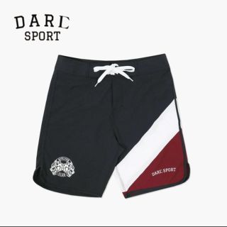 Darc Sport LUCKY STAGE SHORTS GREEN 28 緑