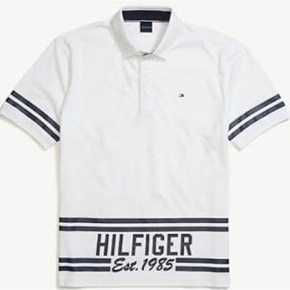 トミーヒルフィガー(TOMMY HILFIGER)のトミー ヒルフィガー　ポロシャツ メンズ(ポロシャツ)