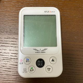 アサヒゴルフ(朝日ゴルフ)のEAGLE VISION ez plus(その他)