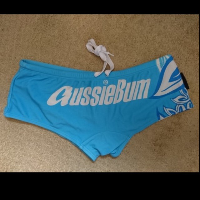 Aussie Bum 競泳水着（？）