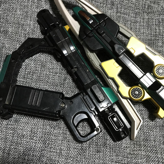 BANDAI - 仮面ライダー 電王 ゼロノス ゼロガッシャー 武器の BANDAI - 仮面ライダー 電王 ゼロノス ゼロガッシャー 武器の