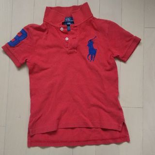 ポロラルフローレン(POLO RALPH LAUREN)のラルフローレンポロシャツ3T（100cm）(Tシャツ/カットソー)