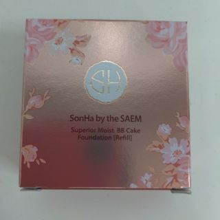 ザセム(the saem)のSonHa  スペーリア  モイストBBケーキファンデ レフィル(ファンデーション)