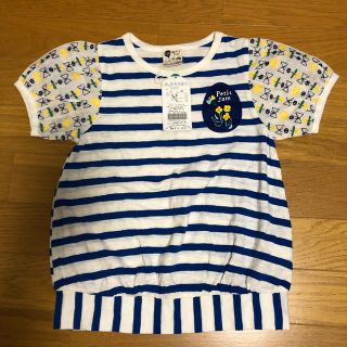 プチジャム(Petit jam)のプチジャム Petit jam シャツ Tシャツ カットソー サイズ 120(Tシャツ/カットソー)