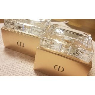 クリスチャンディオール(Christian Dior)のDior　ソープディッシュ2個セット♥️(ボディソープ/石鹸)