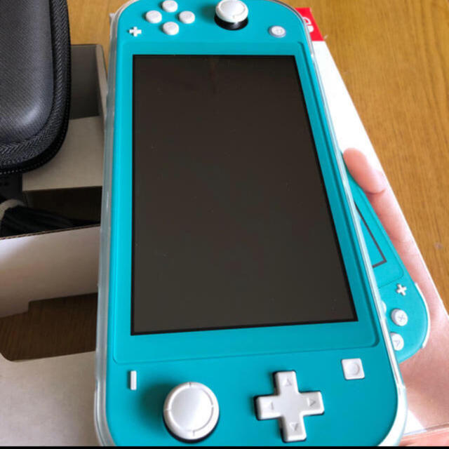 NINTENDO  switch lite セット