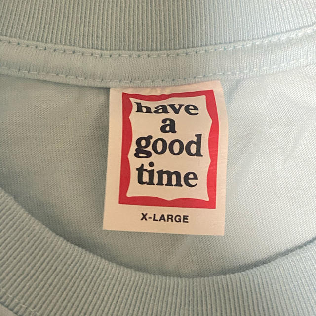 have a good time ロンT XL メンズのトップス(Tシャツ/カットソー(七分/長袖))の商品写真