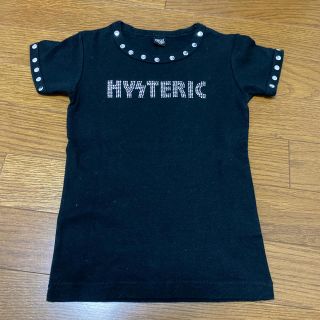 ヒステリックミニ(HYSTERIC MINI)の数回着用！ヒステリックミニ　#HG #HYSTERIC #MINI(Tシャツ/カットソー)