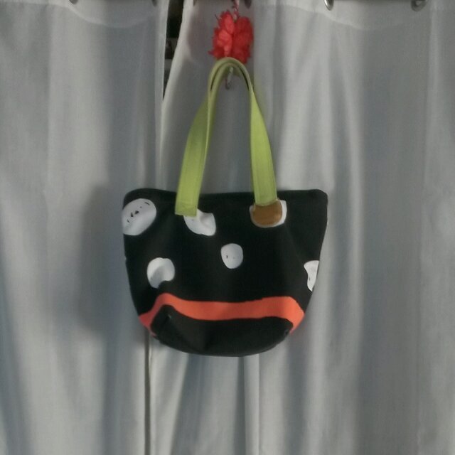 TSUMORI CHISATO(ツモリチサト)のツモリチサト レディースのバッグ(ハンドバッグ)の商品写真
