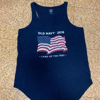 オールドネイビー(Old Navy)のオールドネイビー　タンクトップ(タンクトップ)