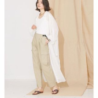 グラミチ(GRAMICCI)の新品 グラミチ ナノユニバース カーゴパンツ S(ワークパンツ/カーゴパンツ)