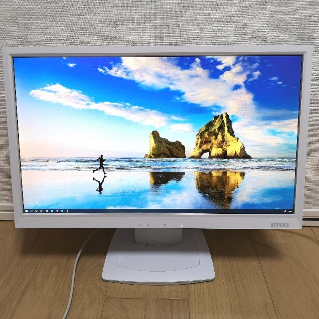 IODATA 21.5インチ フルHD 液晶モニター