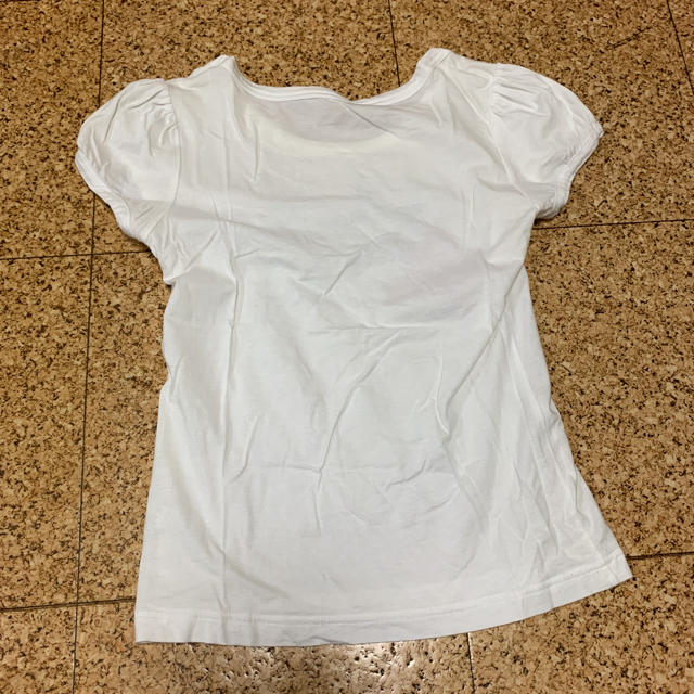 NATURAL BEAUTY BASIC(ナチュラルビューティーベーシック)のナチュラルビューティーベーシック　Tシャツ レディースのトップス(Tシャツ(半袖/袖なし))の商品写真
