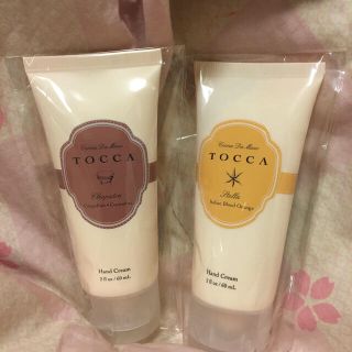 トッカ(TOCCA)のハンドクリーム(ハンドクリーム)