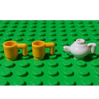 レゴ(Lego)の【新品】レゴ ティーセット《イエロー》 LEGO(その他)